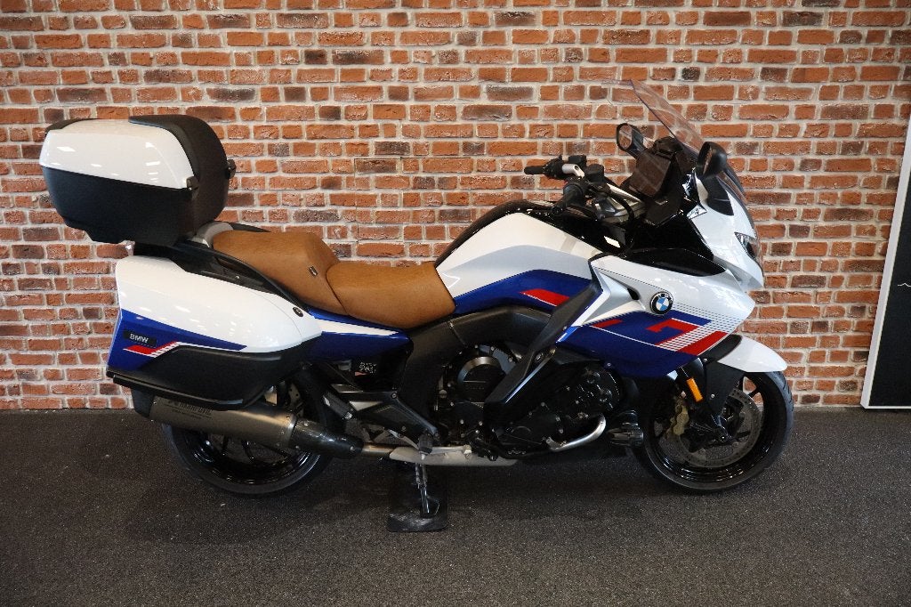 K 1600 GT - Premium Selection -, Occasion, 1600 cc, 4 cilinders, Motorrijbewijs A