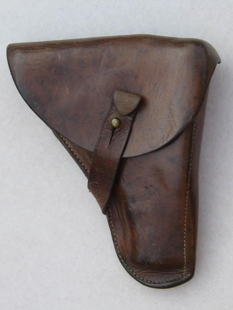 Holster WOII, Ophalen of Verzenden