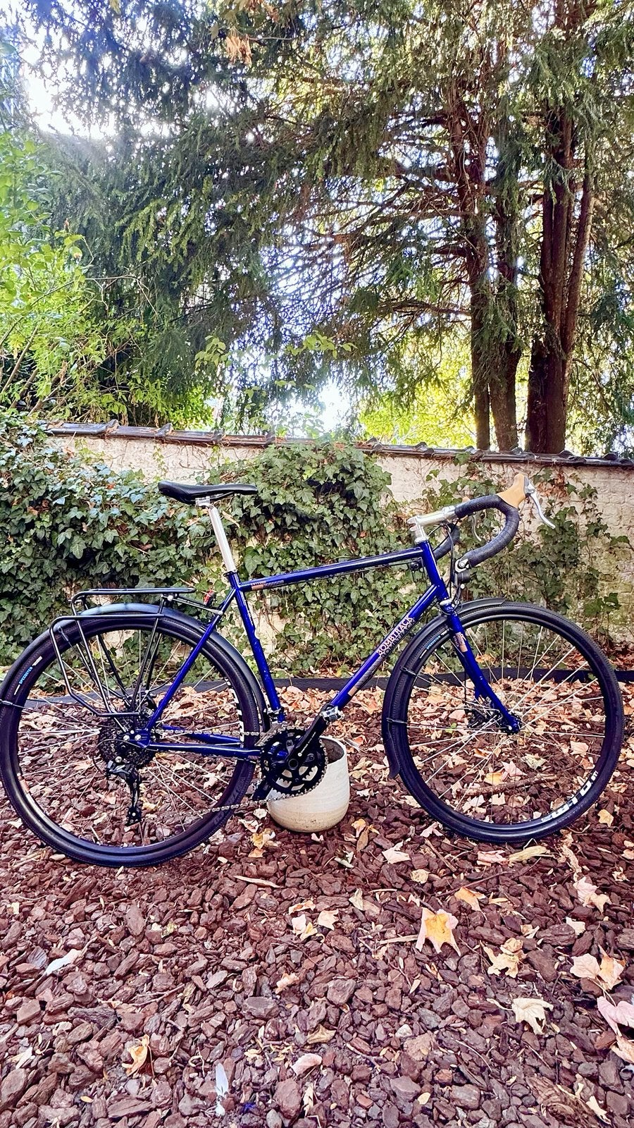 Bombtrack Arise Tour - Vélo de randonnée de qualité, Vélos & Vélomoteurs, Enlèvement, Comme neuf