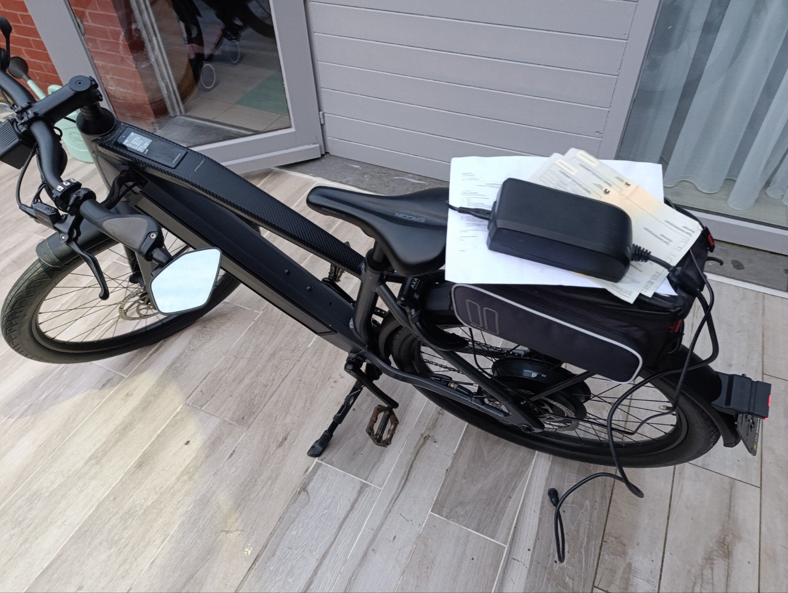 stromer st1 spedpedelec 2020, Ophalen, Stromer