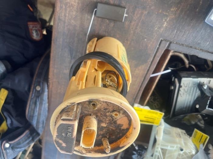 Brandstofpomp Elektrisch van een Volkswagen Caddy, Gebruikt, -, Volkswagen, -