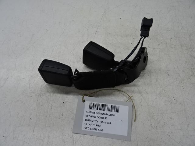 BOUCLE DE CEINTURE ARRIÈRE GAUCHE Audi A4 (B9), Autos : Pièces & Accessoires, Habitacle & Garnissage, Audi, Utilisé