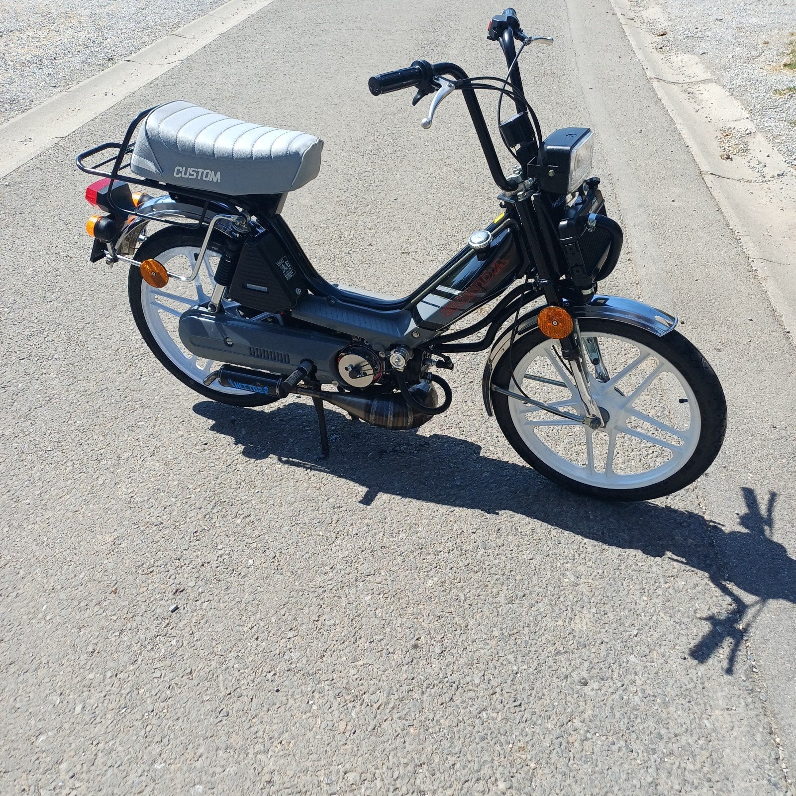 Honda camino, Fietsen en Brommers, Ophalen of Verzenden