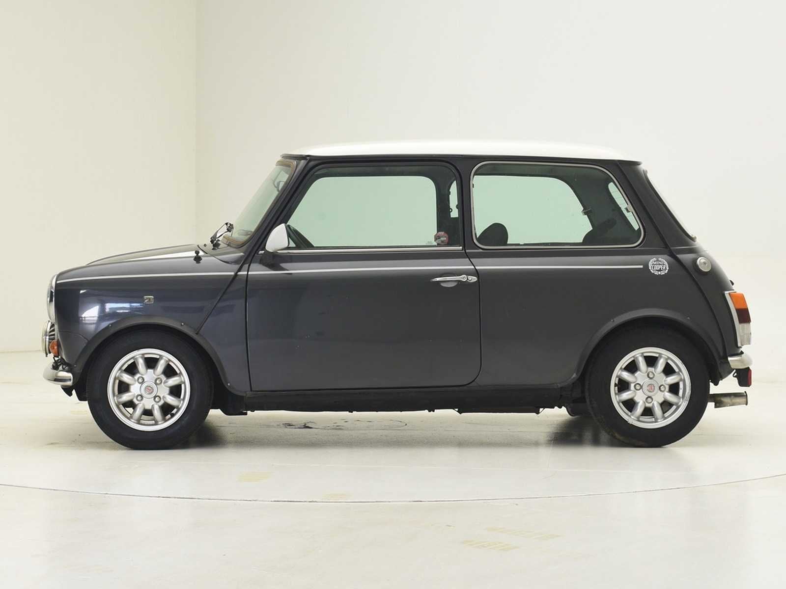 ROVER MINI COOPER 1.3SPI, foto 4