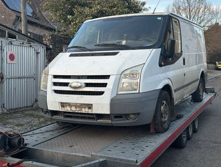 Gezocht ford Transit.✅, Vacatures, Vacatures | Chauffeurs