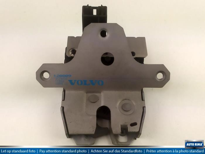 Mécanique de verrouillage hayon d'un Volvo XC60, -, 3 mois de garantie, -, -