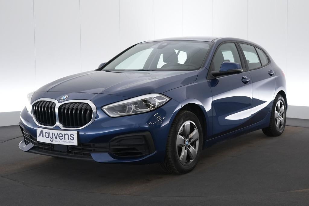 (2DAZ619) BMW 1 SERIES HATCH, Achat, Euro 6, Entreprise, Carnet d'entretien
