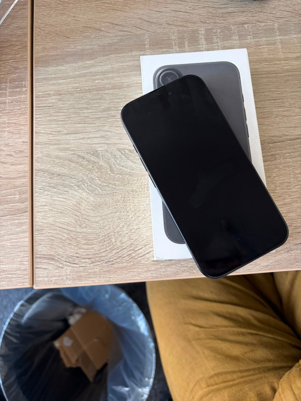 Iphone 16 te koop, Télécoms, Téléphonie mobile | Apple iPhone, Enlèvement, Comme neuf, IPhone 16
