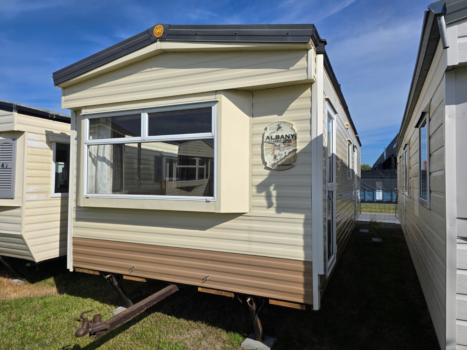 Stacaravan in snelverkoop 8.250€ 🚚 inclusief !!!, Caravans en Kamperen