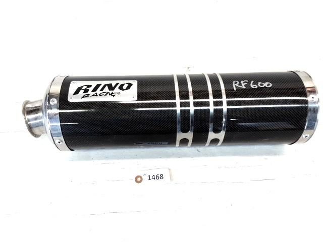 RF600 1993 - 1997 Suzuki Demper D1-52607, Motoren