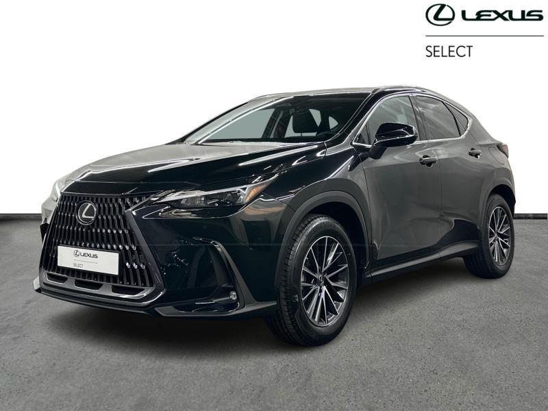 Lexus NX 350h Executive Line + HUD, Auto's, Automaat, 2487 cc, Zwart, 5 deurs