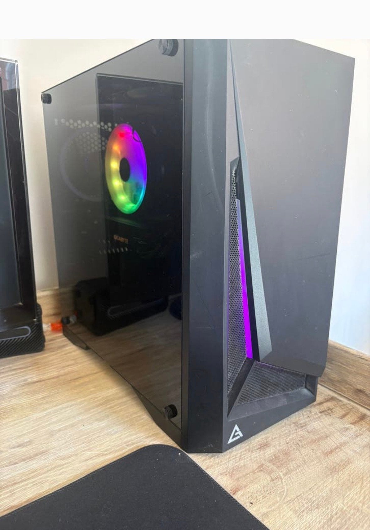 Asus game pc, Computers en Software, Ophalen, Zo goed als nieuw, 32 GB