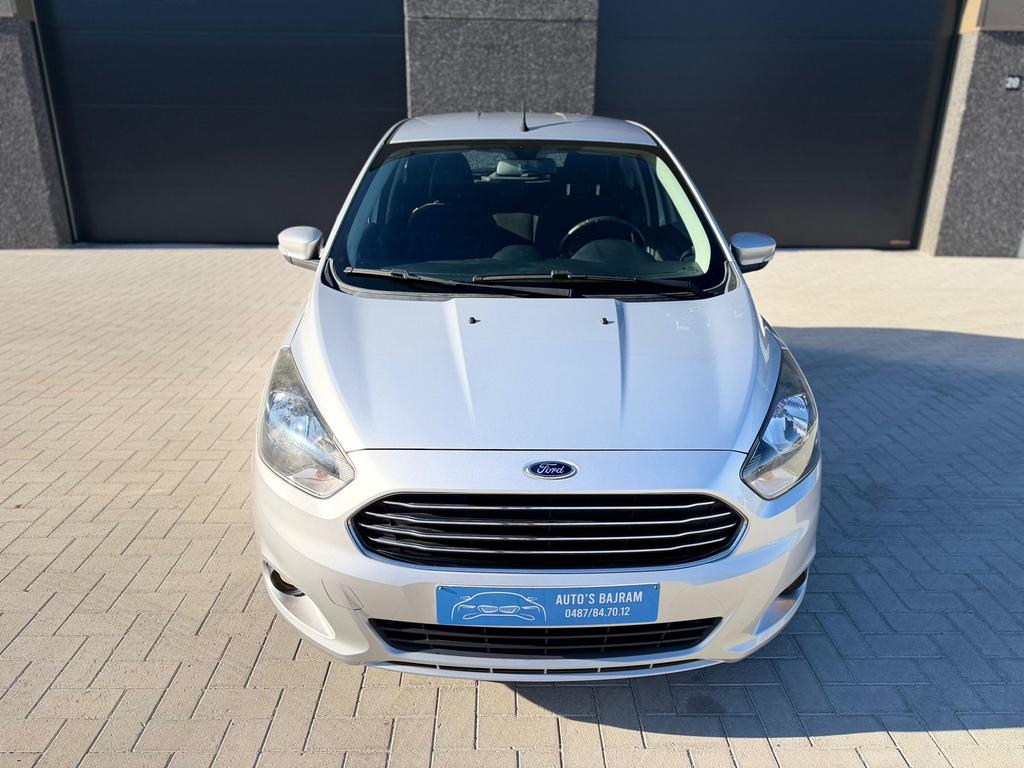 Ford ka - 1.2 benzine - euro 6, Autos, Achat, Euro 6, Entreprise, Ka