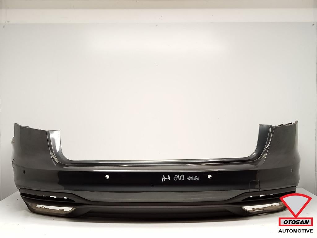 Audi A4 8W B9 Facelift Achterbumper Bumper 4xPDC Origineel!, Auto-onderdelen, Gebruikt, AUDI AG, Auto-Union-Strasse 1
85045  Ingolstadt, DE