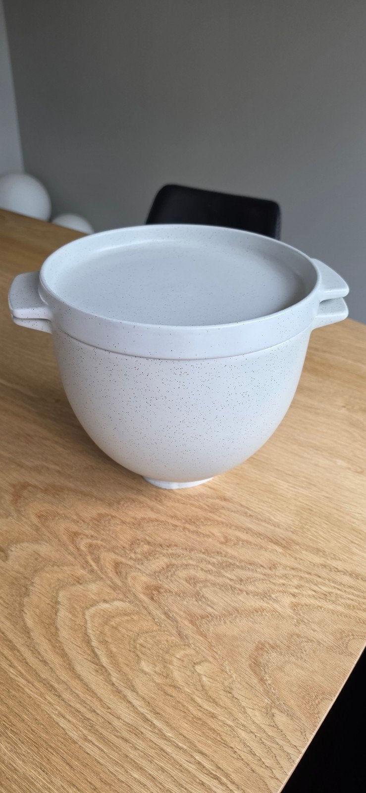 Kitchenaid broodkom met bakdeksel, Huis en Inrichting, Ophalen, Met deksel, Overige typen, Nieuw