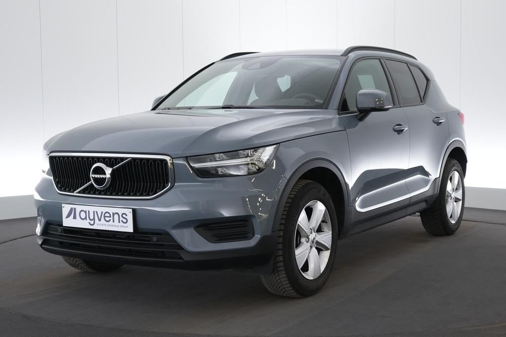 (2BWU226) VOLVO XC40, Auto's, Voorwielaandrijving, Stof, Gebruikt, Euro 6