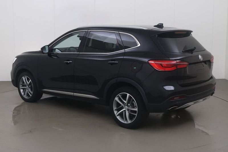 MG HS 1.5 T-GDI luxury, Autos, Autres modèles, Achat, Euro 6, Noir