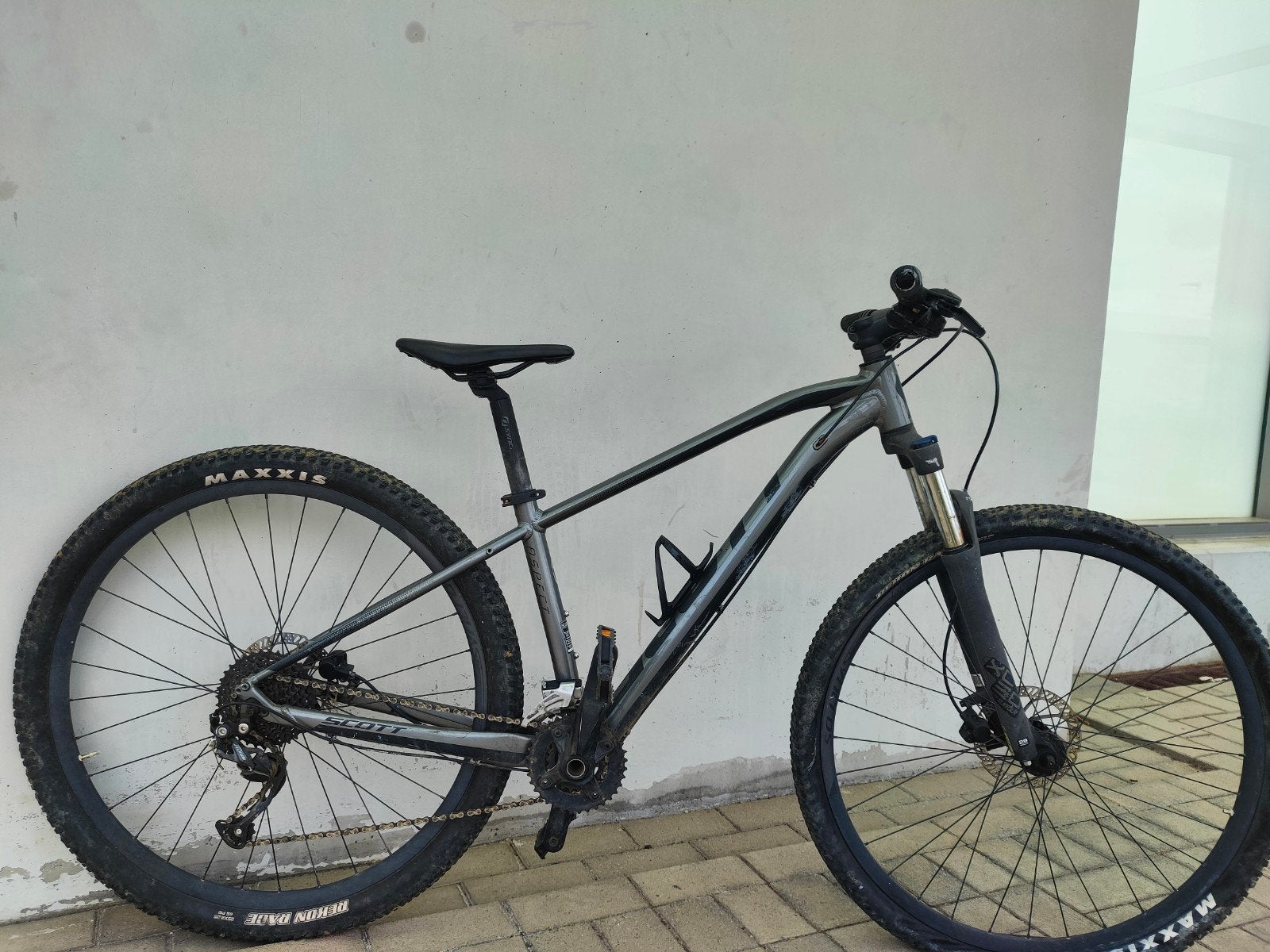 vélo de montagne MTB VTT pour garçons vélo pour hommes 29 po, Vélos & Vélomoteurs, Autres marques, Frein sur jante, Comme neuf