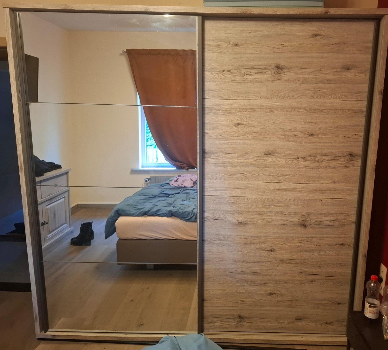Kleerkast, Huis en Inrichting, Kasten | Kleerkasten, Ophalen