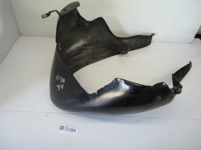 RF900 1993 - 1996 Suzuki Kuipdeel Kuipdeel bellypan D1-18612