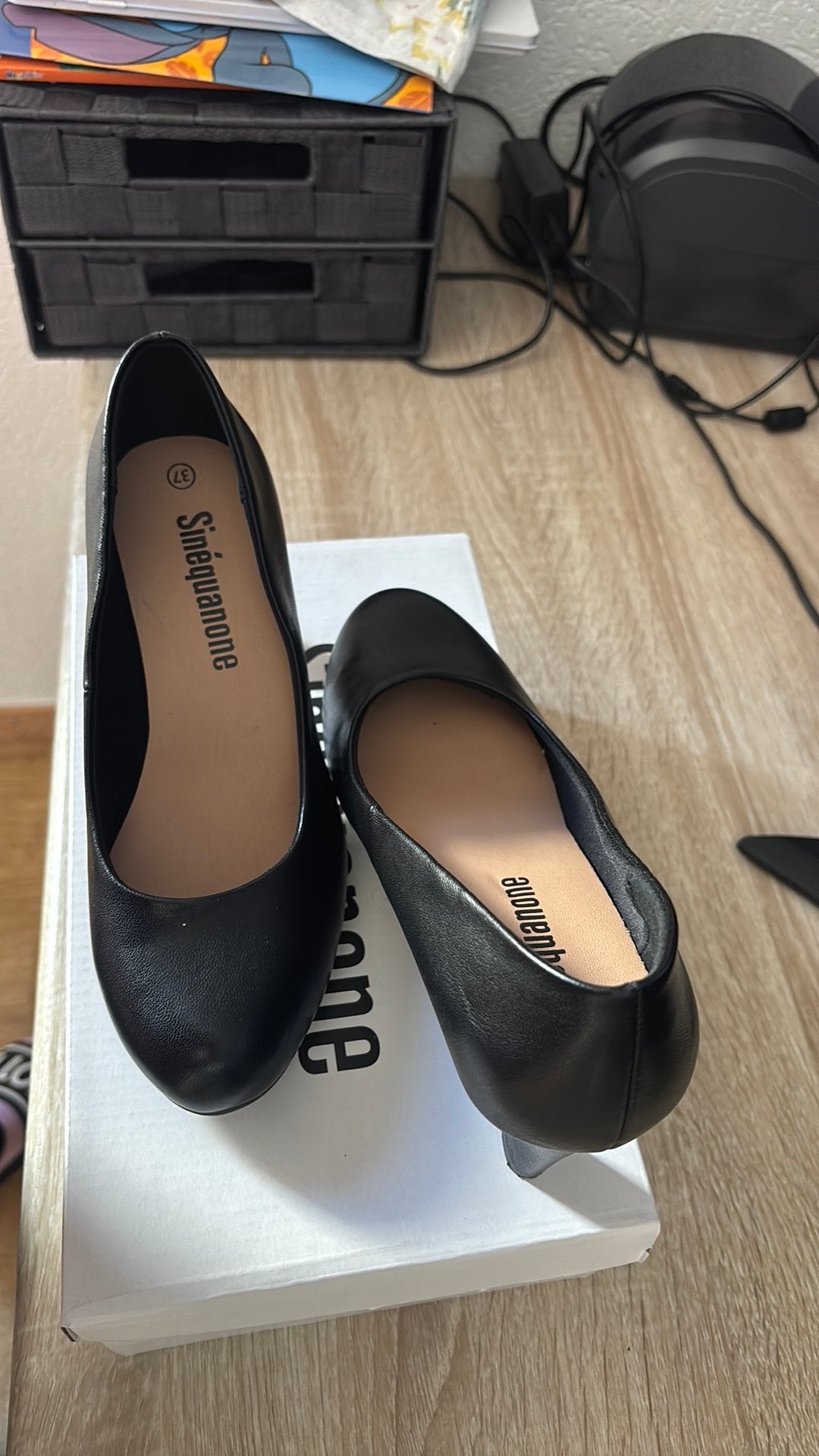 Schoenen, Kleding | Dames, Schoenen, Ophalen, Pumps, Zwart, Zo goed als nieuw