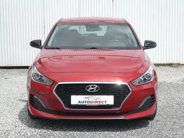 Hyundai i30 1.0 T-GDi Navi, Carplay, Camera, PDC **GARANTIE, Autos, Autres modèles, Achat, Euro 6, Entreprise