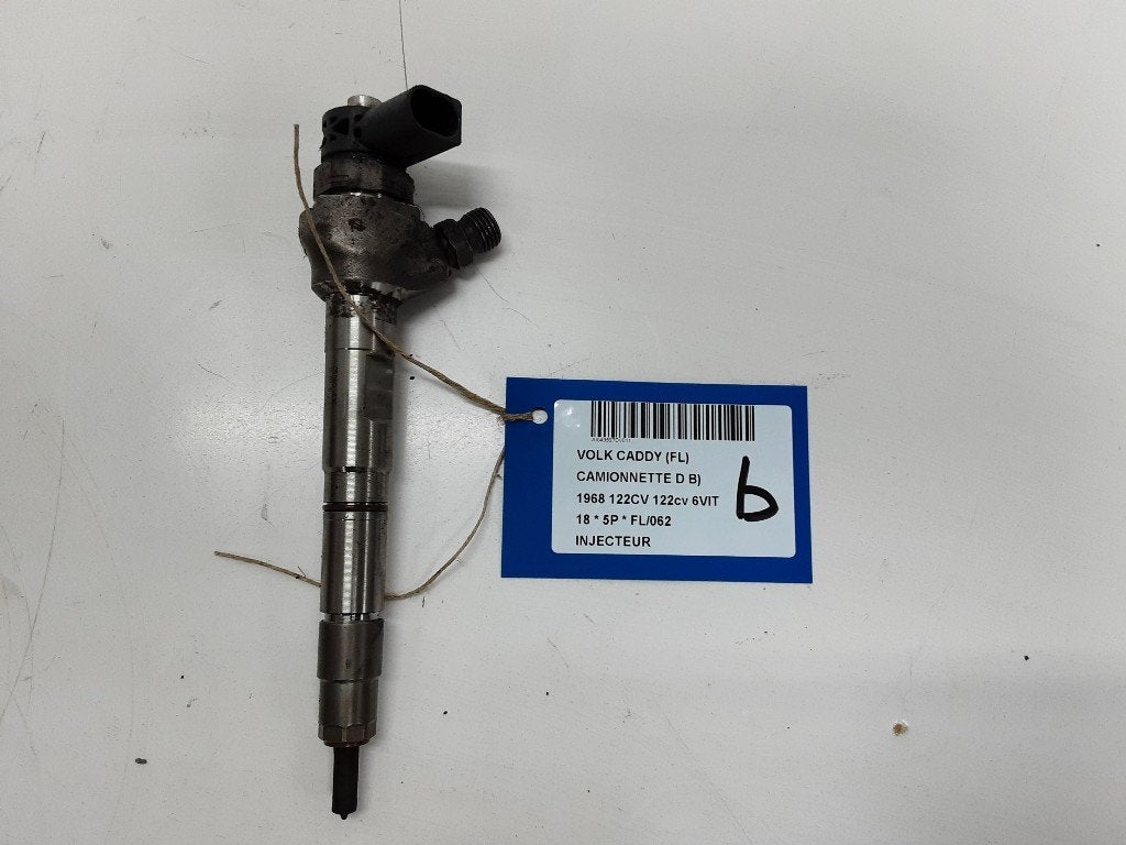 INJECTEUR Volkswagen Caddy IV (04L130277AC), Volkswagen, Mevr. I. Hauben, Utilisé, Rue de l'Espoir 34 34
4030  GRIVEGNÉE, BE
