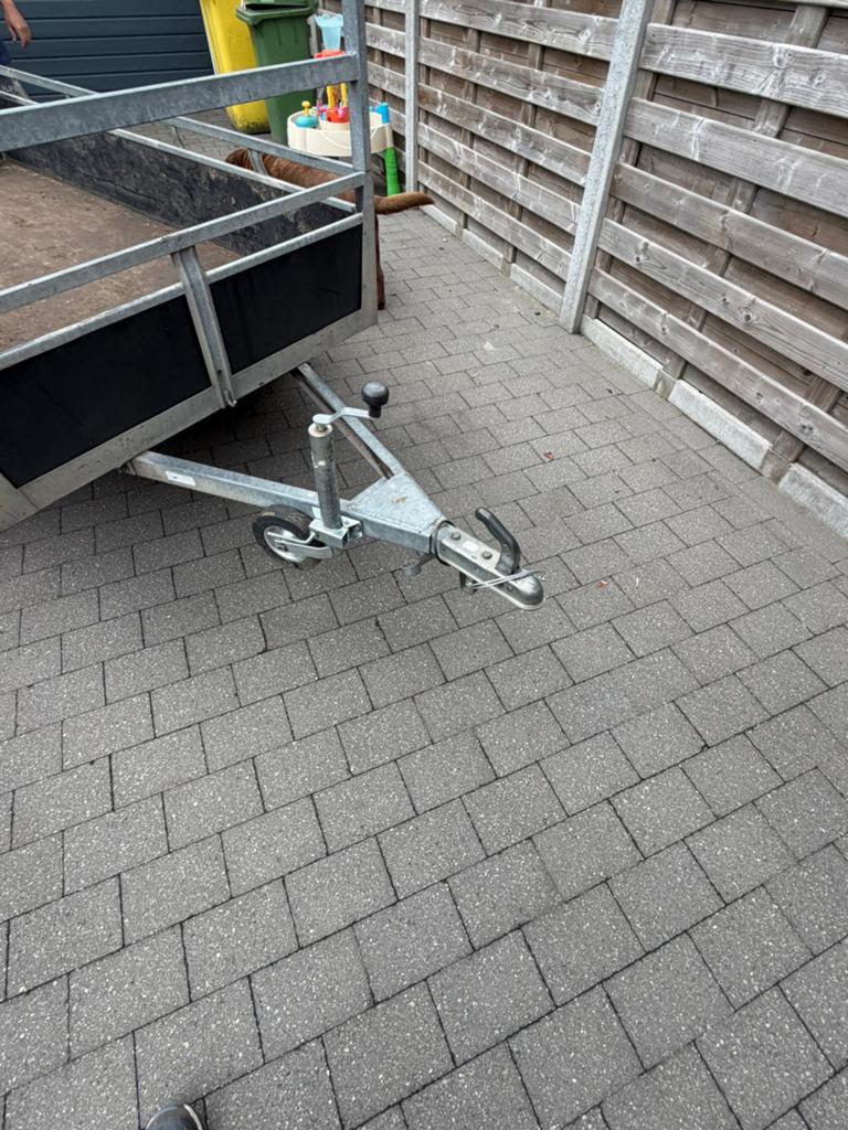 Remork te koop, Auto diversen, Aanhangwagen-onderdelen, Ophalen, Gebruikt