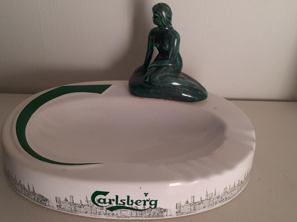 CARLSBERG grote lege zak