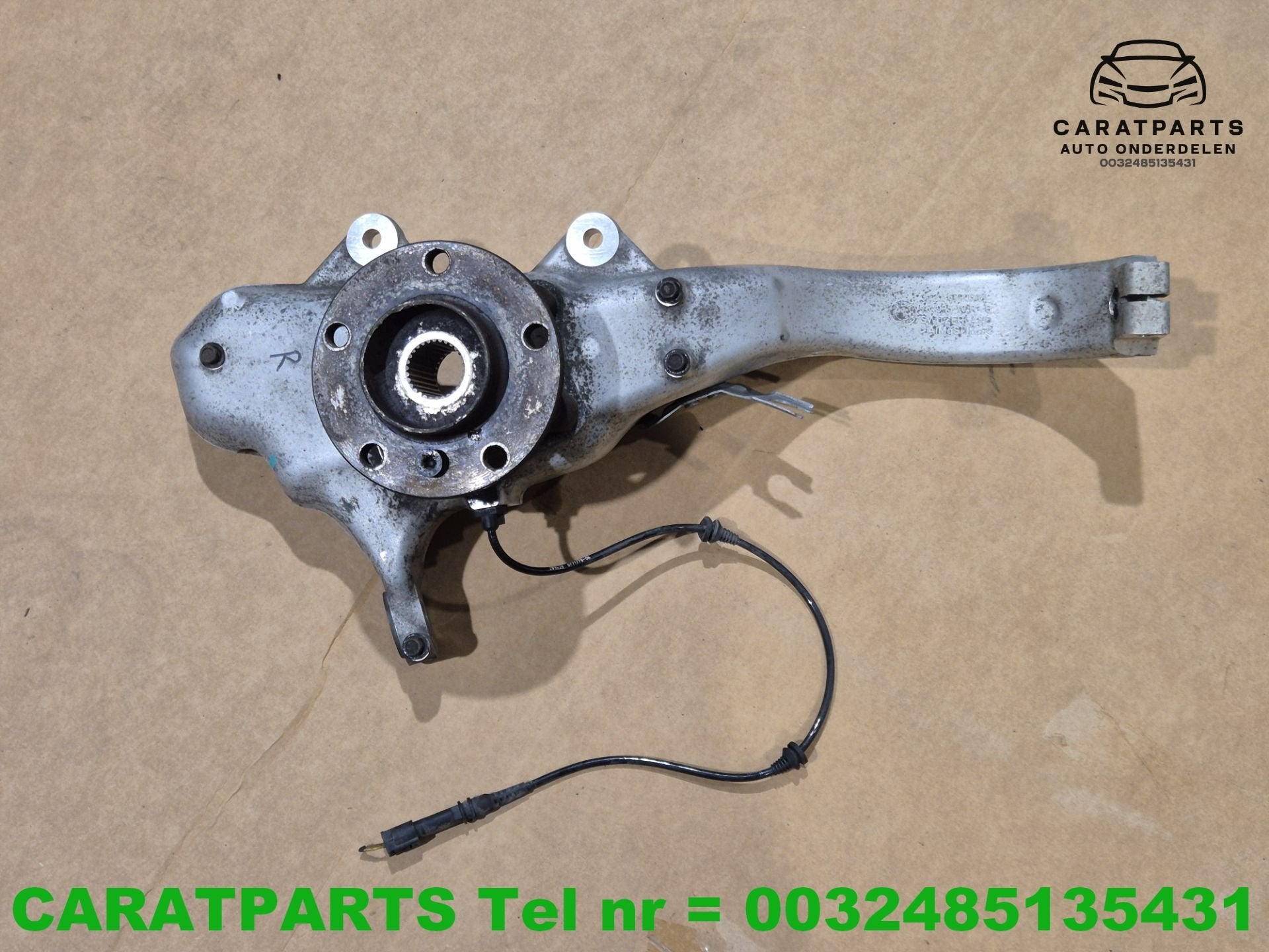 6773784 Roulement de roue BMW X5, logement de roulement de r, Autos : Pièces & Accessoires, Petuelring 130
80788  Munich, DE, Info@bmw.de