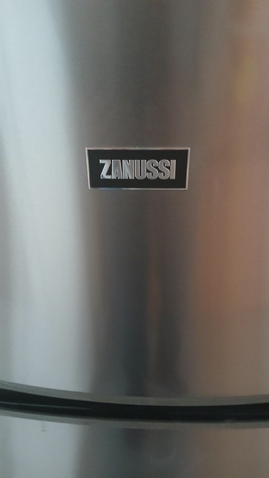 Zanusi perfecte koel-vriescombinatie, Elektronische apparatuur, Vriezers en Diepvrieskisten, Tussenbouw, Minder dan 60 cm, Zo goed als nieuw
