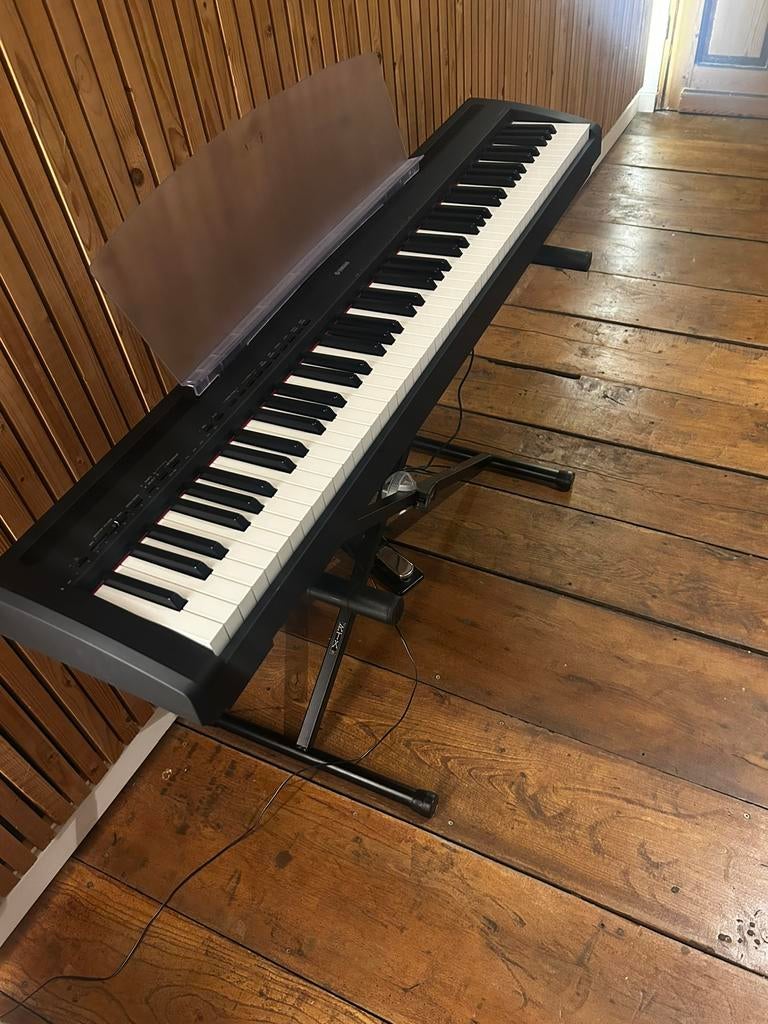Yamaha Piano te koop, Ophalen, Zo goed als nieuw, Piano