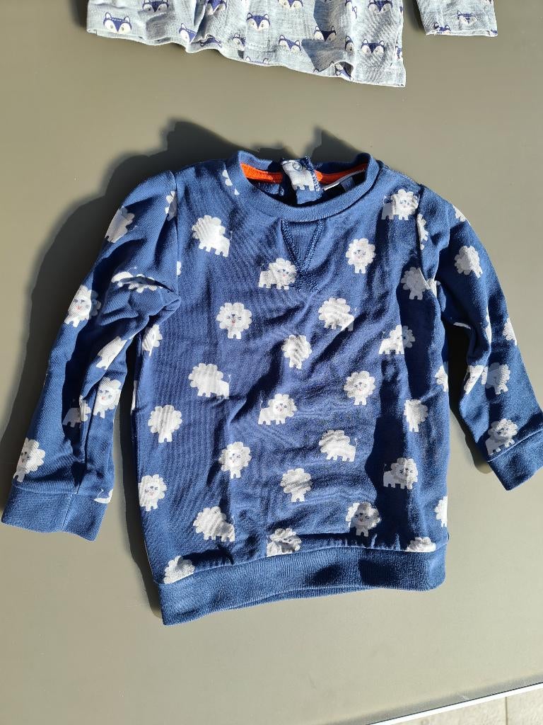 pull, trui Mt 86, Enfants & Bébés, Vêtements de bébé | Taille 86, Enlèvement, Comme neuf