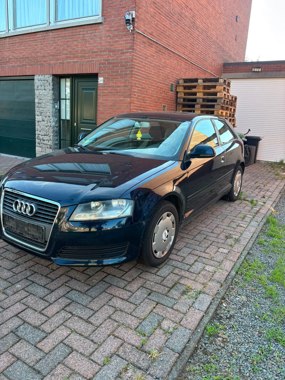 Audi A3 1.4 TSI, Auto's, Audi, Particulier, A3, Panoramadak, Ophalen