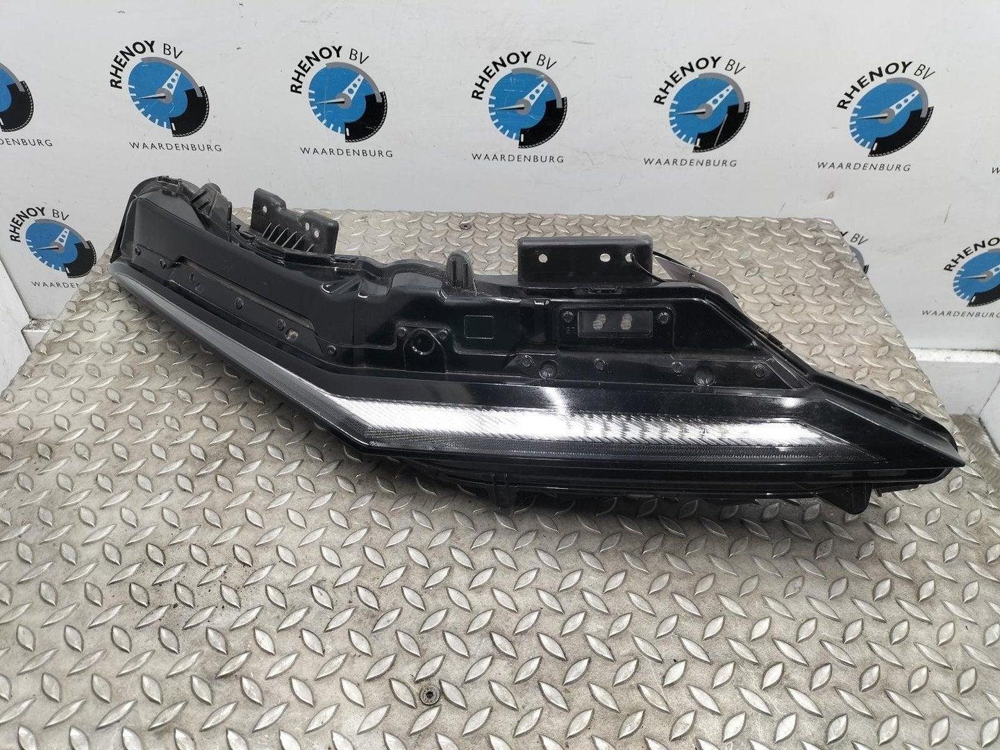 NISSAN ARIYA FE0 ER DAGRIJVERLICHTING L 2022, Ophalen of Verzenden, Gebruikt, Stiba lid