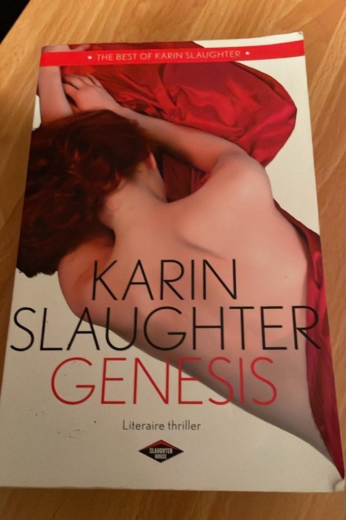 Genesis Karin Slaughter, Enlèvement ou Envoi, Karin Slaughter