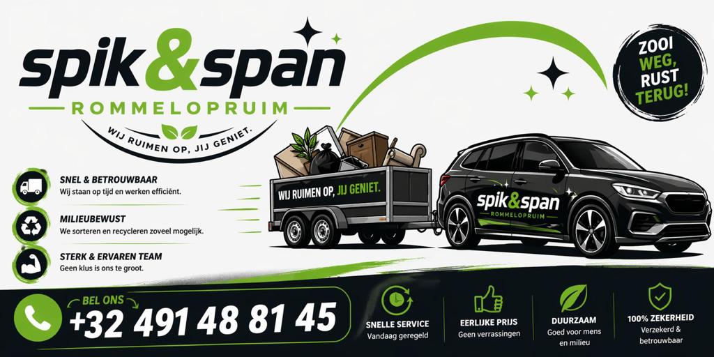 Afvalophaling limburg, Vacatures, Goede doelen en Vrijwilligerswerk