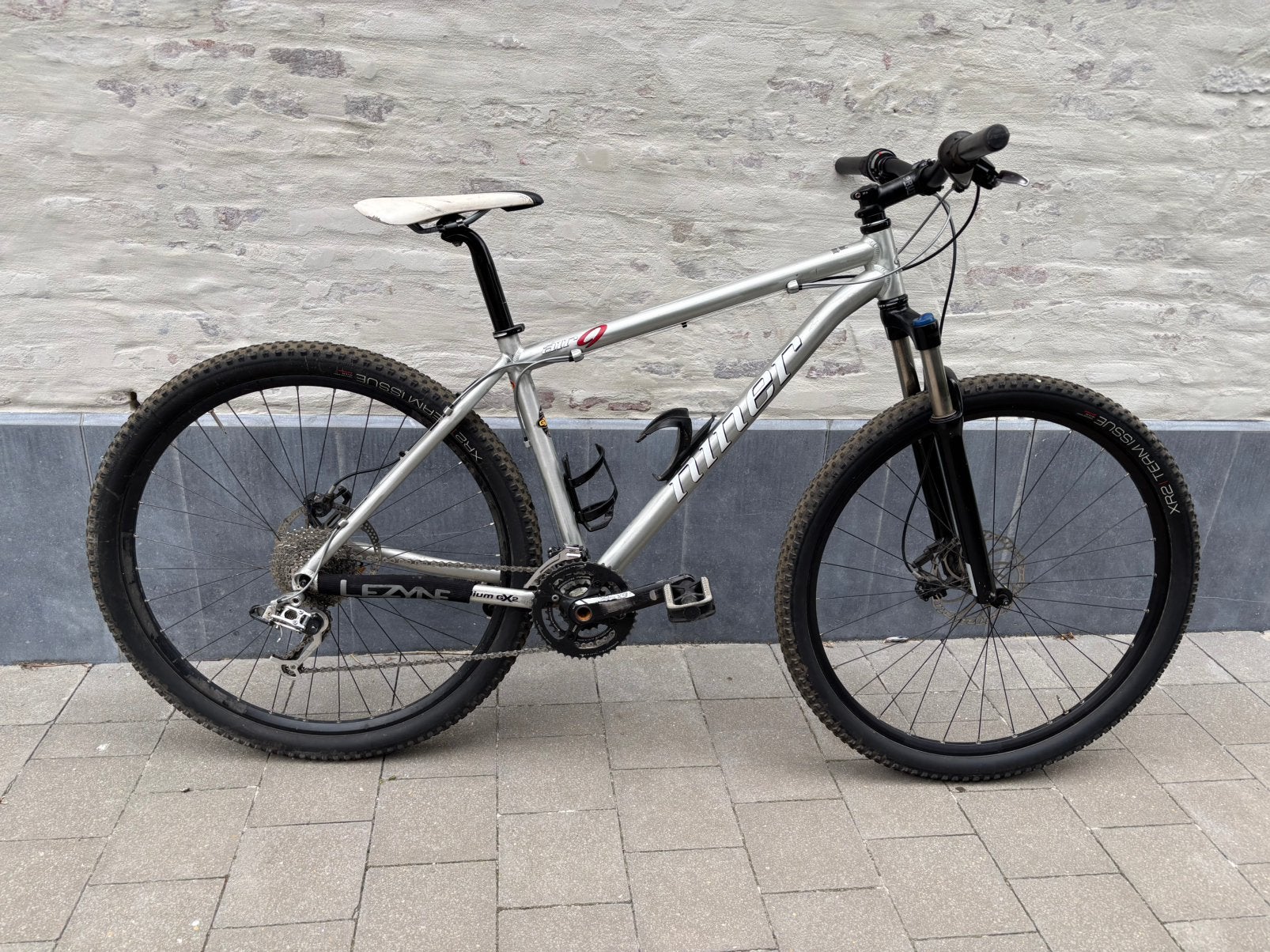 Mountainbike- NINER - Type Air 9, Vélos & Vélomoteurs, Vélos | VTT & Mountainbikes, Utilisé, Hommes, 53 à 57 cm, VTT semi-rigide