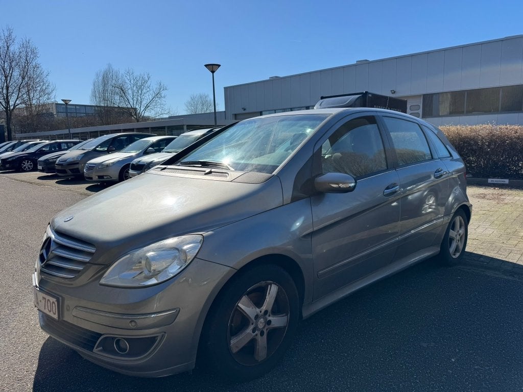 Mercedes b klasse opmaak of afbraak, Autos, Achat, Diesel, Automatique, Particulier