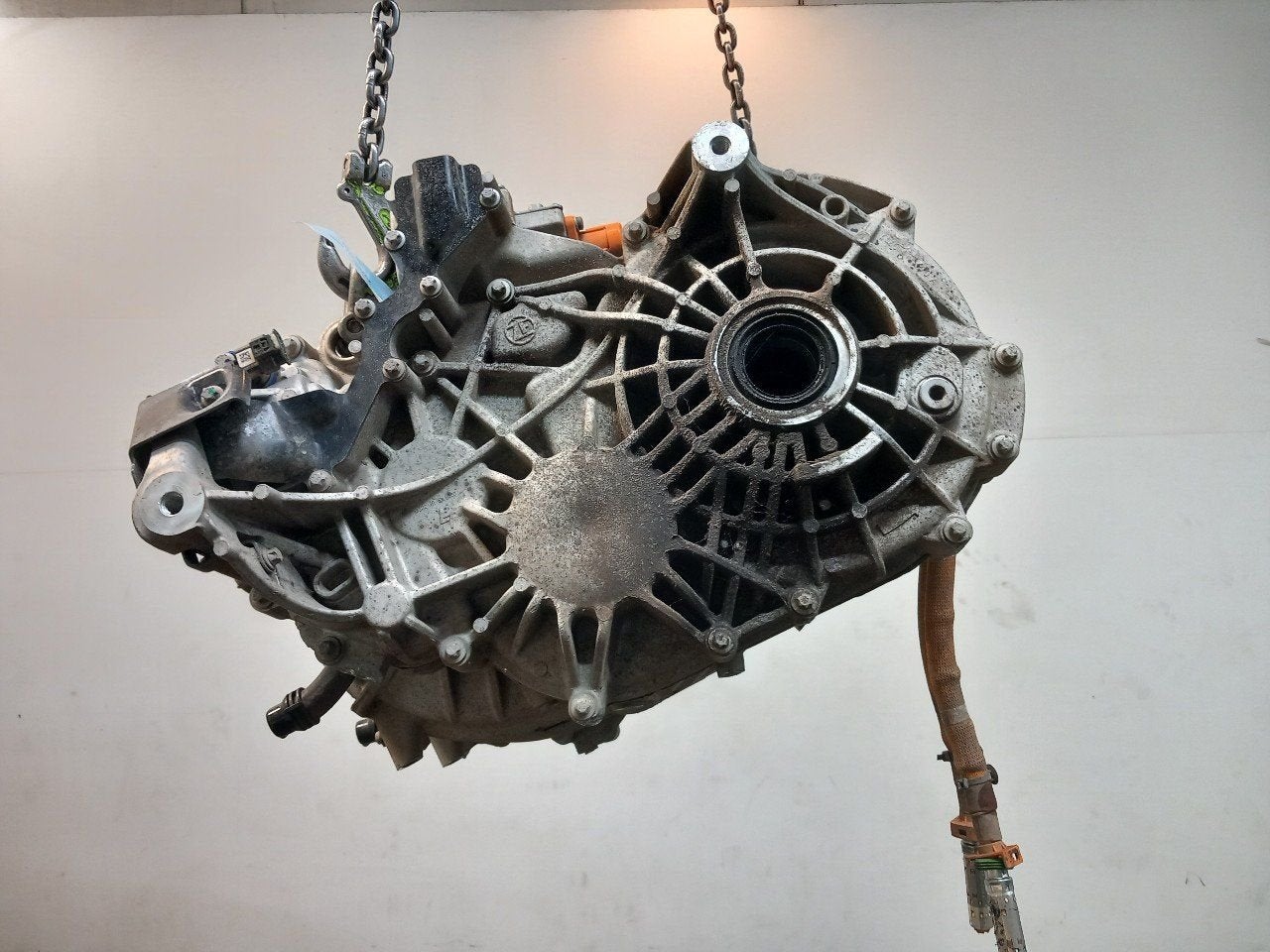 Motor diverse Mercedes-Benz eVito, Onderdelen@venauto.nl, Van der Ven Autorecycling B.V., Gebruikt, Ettenseweg 76, 4706 PB Roosendaal, The Netherlands