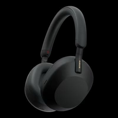 Casque sony WH-1000XM5, TV, Hi-fi & Vidéo, Enlèvement, Comme neuf, Sony, Réduction de bruit