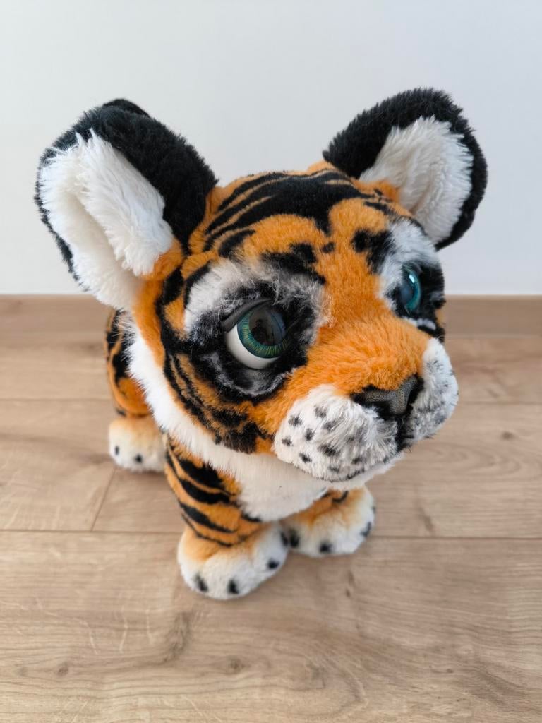 Tigre furreal, Ophalen of Verzenden, Tijger