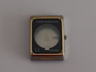 Boîtier Omega, Montre-bracelet, Enlèvement, Omega, Or