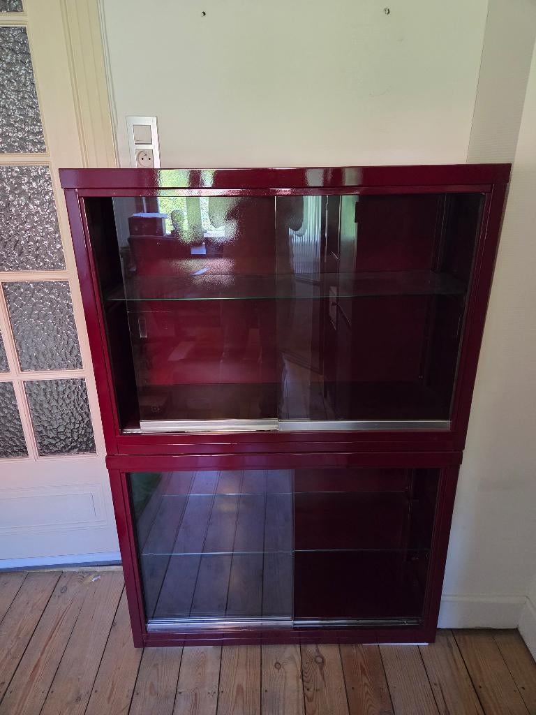 Design kasten, 25 à 50 cm, Verre, Moins de 100 cm, Enlèvement