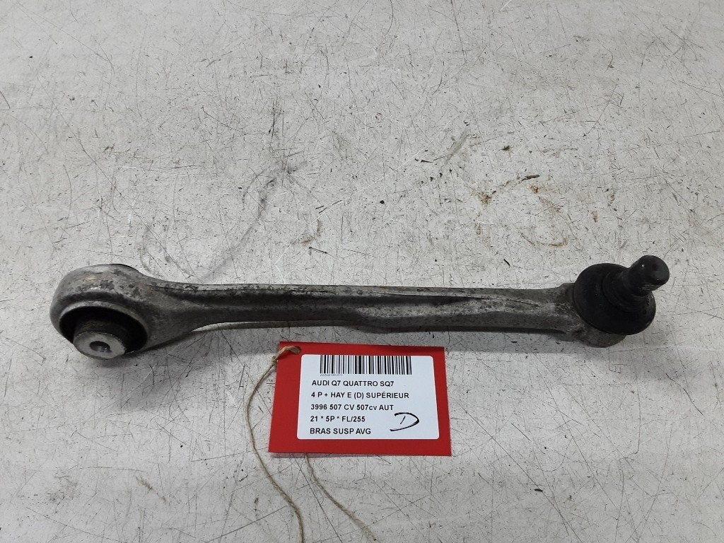 DRAAGARM LINKS VOOR Audi SQ7 (4MB / 4MG) (01-2016/12-2019), Info@audi.de, Audi, Audi AG, Gebruikt