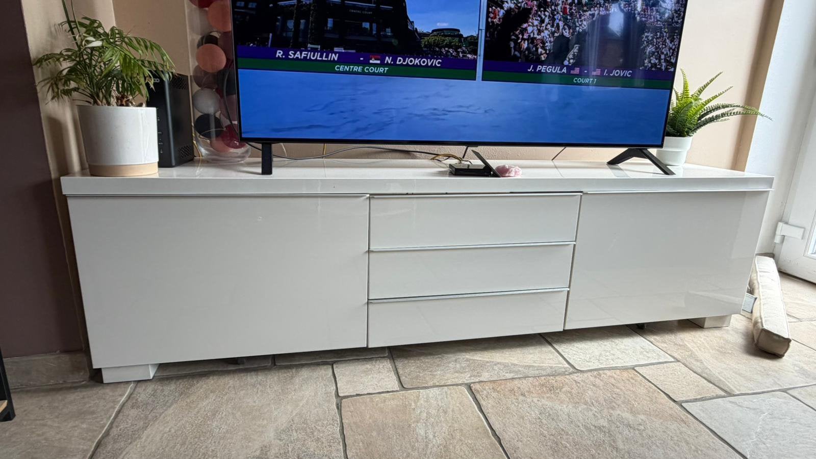 Meuble TV, Enlèvement, Comme neuf