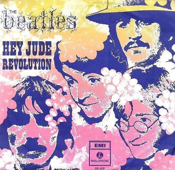 the beatles, Cd's en Dvd's, Ophalen of Verzenden