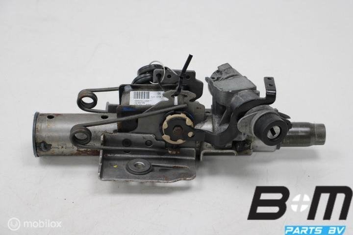 Stuurkolom met sleutel diverse VW 1J1419501CJ, Gebruikt