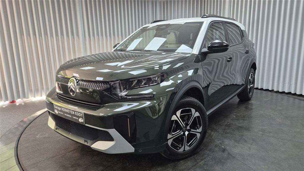 Citroën C3 Aircross 1.2i (bj 2025, automaat), Auto's, 4 deurs, Gebruikt, 1199 cc, 136 pk