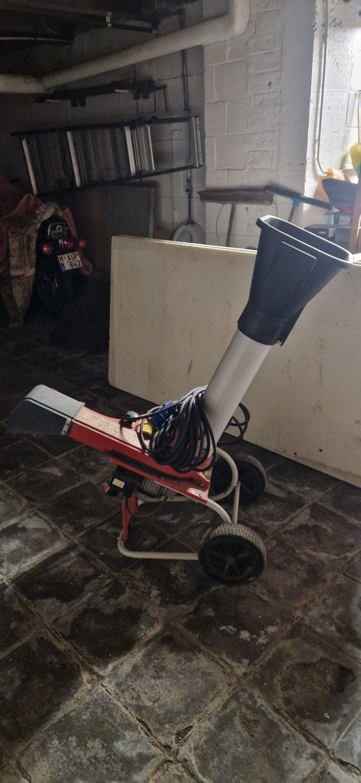 Broyeur elektra beckum électrique, Enlèvement ou Envoi, Électrique